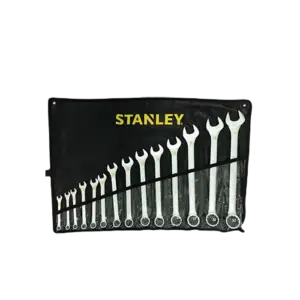 Bộ cờ lê vòng miệng, STMT80944 8-32mm (14 chi tiết/ bộ), Stanley - Ảnh 1
