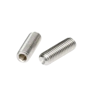 Vít trí lục giác đầu lõm, DIN916-M12x12 - Ảnh 1