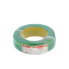 Dây điện cứng tiêp địa, CV1x 4 màu xanh/vàng Cu/PVC 0.6/1kV/1x4mm2 (100m/ cuộn), LS - Ảnh 1