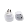bl018495 dau chuyen doi phich cam us canada mau trang type b sang o cam type b 110v 250v