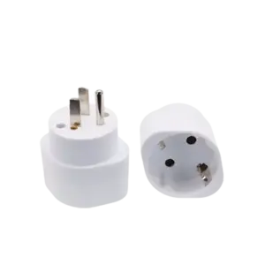 bl018495 dau chuyen doi phich cam us canada mau trang type b sang o cam type b 110v 250v