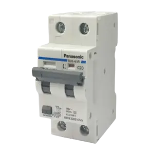 bl018553 cau dao chong giat rcbo 2p 63a 30ma bbde26331cnv panasonic