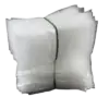 bl018596 tui xop hoi 2 lop mau trang 8kg w550 x l770mm d10 h3 mo mieng 550mm