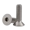 Bu lông lục giác chìm đầu nấm, DIN7380-M4x5-SUS201 - Ảnh 1