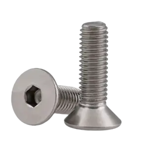 Bu lông lục giác chìm đầu nấm, DIN7380-M4x5-SUS201 - Ảnh 1