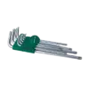 Bộ lục giác đầu bông, P/N: 062109578 T10-T50 (9 chi tiết/ bộ), Berrylion - Ảnh 1