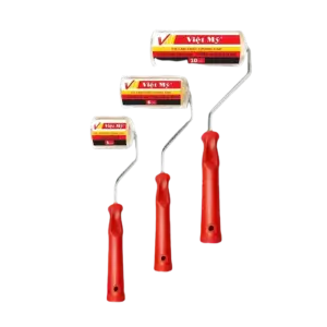 Cọ lăn sơn, 3inch, Việt Mỹ - Ảnh 1