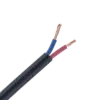 bl018863 day dien mem boc nhua 2 loi vcmt 2x1mm2 cadivi