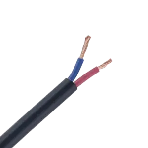 bl018863 day dien mem boc nhua 2 loi vcmt 2x1mm2 cadivi