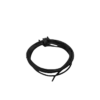 bl018925 day dien silicon chiu nhiet mau den duong kinh day 17mm 22awg 100m cuon