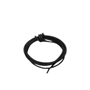 bl018925 day dien silicon chiu nhiet mau den duong kinh day 17mm 22awg 100m cuon