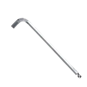Lục giác đầu bi loại dài, AK-6405, Asaki - Ảnh 1