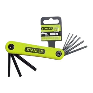 Bộ lục giác, 69-259 (9 chi tiết/ bộ), Stanley - Ảnh 1