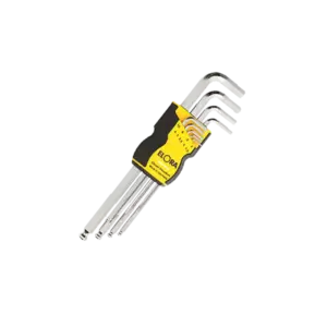 Bộ lục giác đầu bi, 150SKUE (PN: 0159530903002) 9 cây 1.5mm-10mm, Elora - Ảnh 1