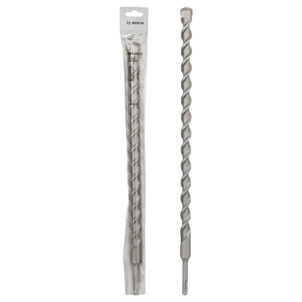 bl019185 mui khoan sds plus 1 22x400460mm 2608680293 bosch photo bl019185 mui khoan sds plus 1 22x400460mm 2608680293 bosch