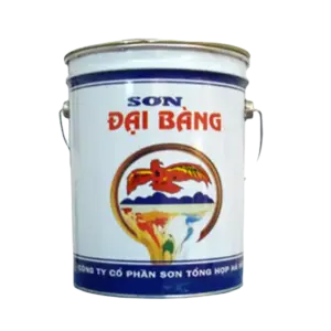 Sơn dầu, Cr-02 màu kem, Đại Bàng - Ảnh 1