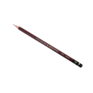 Bút chì, Uni 1887 3H, Mitsubishi Pencil - Ảnh 1