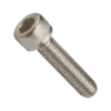 Bu lông lục giác chìm đầu trụ, DIN912-M2.5x16-SUS201 (100 cái/ gói) - Ảnh 1