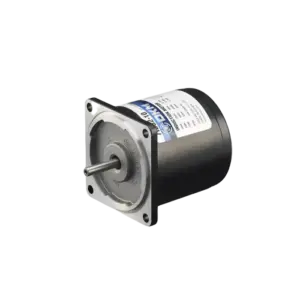 Bộ động cơ cảm ứng và hộp số giảm tốc, 6SDGE-6G + 6GBD90MH, DKM - Ảnh 1