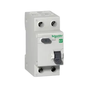 bl019395 aptomat chong giat 32a30ma45ka1pneasy9 rcbo ac type ez9d34632 schneider