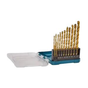 Bộ mũi khoan sắt, D-72855 1.5-6.5mm (13 chi tiết/ bộ), Makita - Ảnh 1