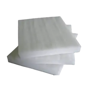 Tấm xốp, PE Foam màu trắng KT1.3mx1.7mx5cm - Ảnh 1