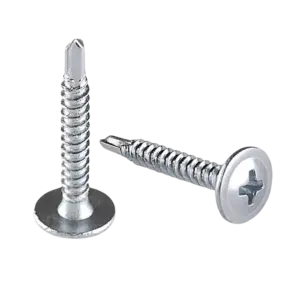 Vít tự khoan đầu dù, DIN 7504-T-M4.2x30 thép mạ kẽm, Dinosaur/ Năm Long - Ảnh 1