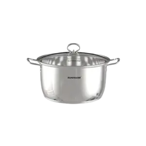 Nồi, SHG788-24 inox 5 đáy 24L, Sunhouse - Ảnh 1