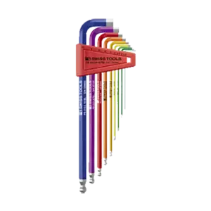 Bộ lục giác, PB 212.LH-6 RB (P/N: 6271417), PB Swiss Tools - Ảnh 1