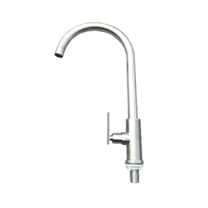 Vòi bếp nấu, SUS304 L25cm - Ảnh 1
