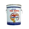 Sơn bê tông, Alkyd màu vàng, Đại Bàng - Ảnh 1