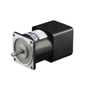 Bộ động cơ giảm tốc có mặt bích, 9SDGE-120FP 9PBK10BH 0.12kw i10, DKM - Ảnh 1