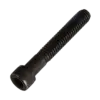 Bộ bu lông lục giác chìm đầu trụ, DIN912-M10x55-12.9-Bk mạ điện phân màu đen 12.9 gồm bu lông/ đai ốc/ đệm vênh/ đệm phẳng - Ảnh 1