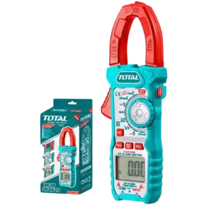 Đồng hồ kẹp AC kỹ thuật số, TMT410004, Total - Ảnh 1