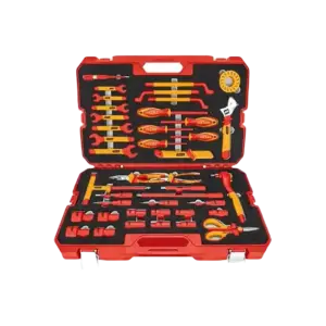 Bộ công cụ cách điện, THKITH4101 41 chi tiết, Total - Ảnh 1