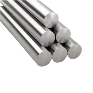 Inox tròn đặc, SUS304 phi 6 (6m/ cây) - Ảnh 1