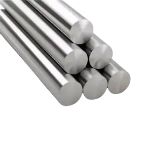 Inox tròn đặc, SUS304 phi 3 (6m/ cây) - Ảnh 1