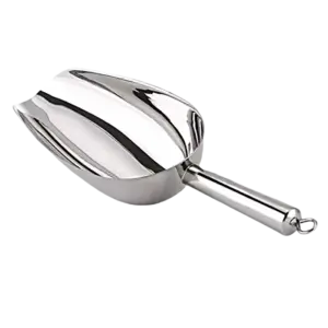 Vá xúc đá, SUS304 loại 10inch - Ảnh 1