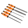 Bộ giũa sắt, AK-3766 8inch/ 200mm (5 chi tiết/ bộ), Asaki - Ảnh 1