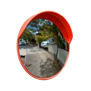 bl020377 guong cau loi giao thong co ga len tuong d600mm loai inox co vien dan phan quang phat dai an