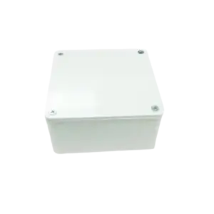 Hộp nối dây tự chống cháy, E265/33 KT160x160x80mm, Sino - Ảnh 1