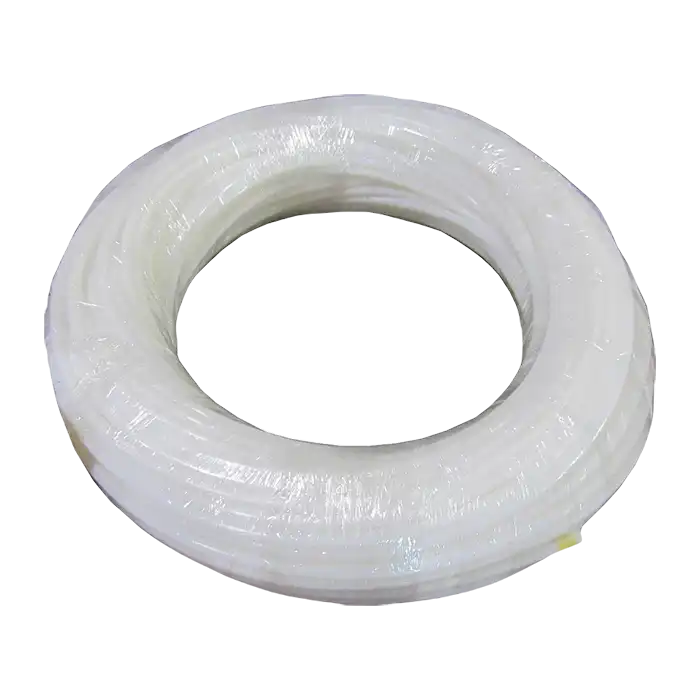 bl020537-ong-nhua-teflon-mau-trang-kt6mmx8mm Ống, nhựa Teflon màu trắng KT6mmx8mm - Ảnh 1