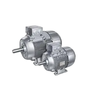 Động cơ, 1LE1002-0EB42-2FA4 -Z AC 4P 1.5Kw 380V 50Hz, Siemens - Ảnh 1