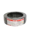 Dây điện cứng, CVV1x4 màu đen Cu/PVC/1x4mm2/0.6/1kV (300m/ cuộn), LS - Ảnh 1