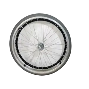 Bánh xe lăn, KT24x13/8 không kèm săm - Ảnh 1