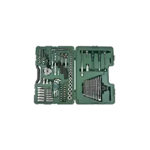Bộ cờ lê ổ cắm, ST09014A (128 chi tiết/ bộ), Sata - Ảnh 1