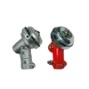 Đầu bò cho máy cắt cỏ GX35 phi 28, Honda - Ảnh 1
