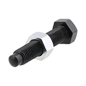 Bu lông, PN: SSB-M8X40-B, Misumi - Ảnh 1