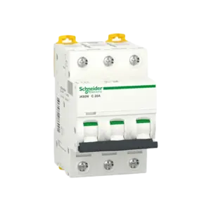 bl020925 aptomat mcb 3p 20a a9k24320 schneider