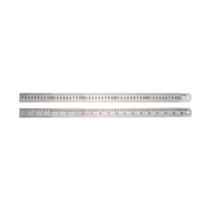 Thước lá inox, AK-2544 2000mm, Asaki - Ảnh 1